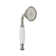 Anti-Calcium 3" Single Function Handshower