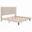 Stylish High Headboard Platform Bed-1110357469-1110357470