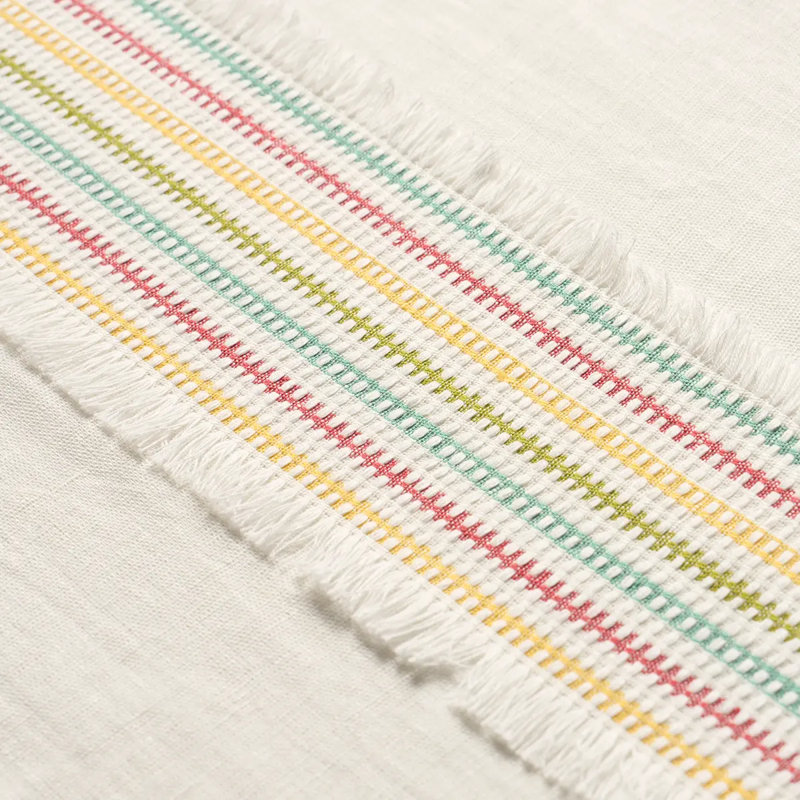 Tissu à battants Tulum