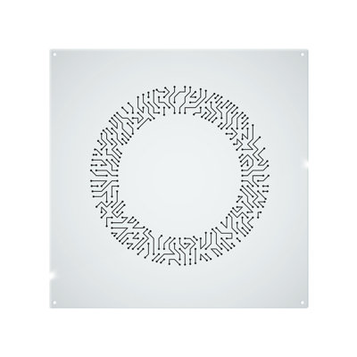 Glass Peel and Stick