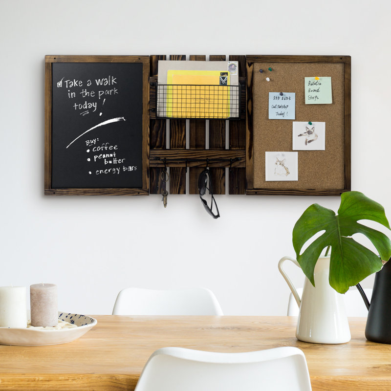 Ensemble de 3 planches Marquetia