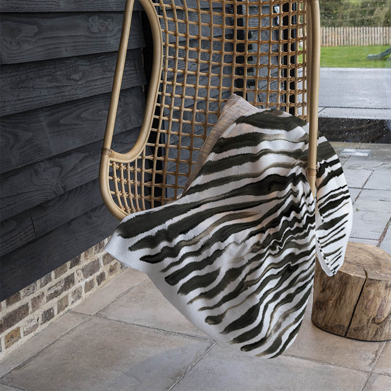 Sarmiento Throw Blanket