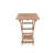 Patagonia Folding Outdoor Bar Table-978600600