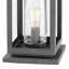 Atwater 1-Light Pier Mount Light-428101097