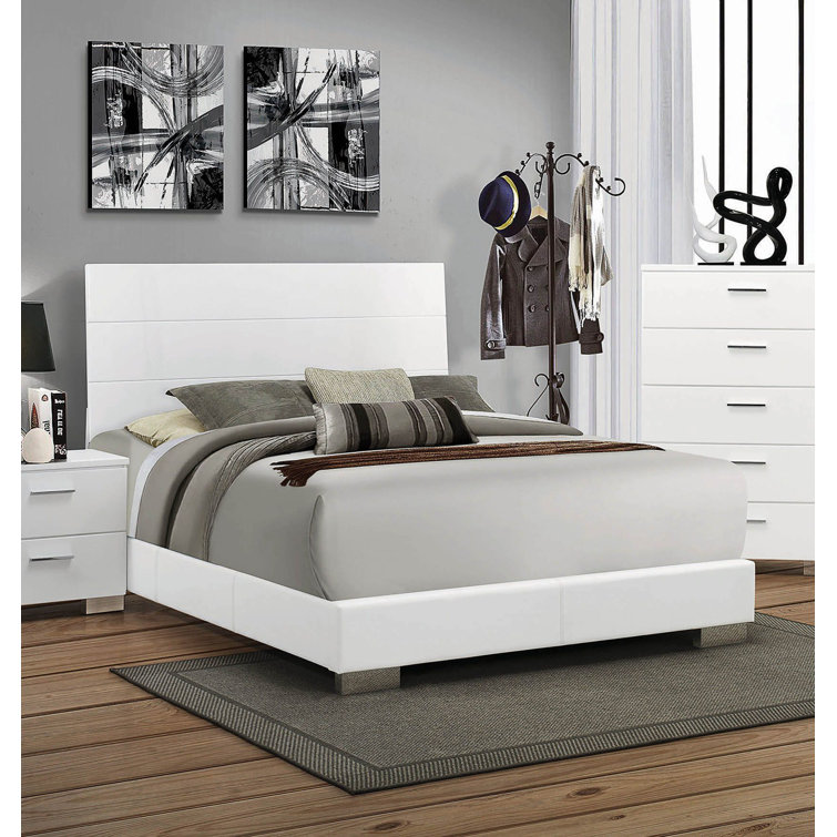 Latitude Run® Amdi 4 Piece Bedroom Set