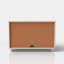 Meuble télé moderne et modulaire avec rangement, beige-1802718578
