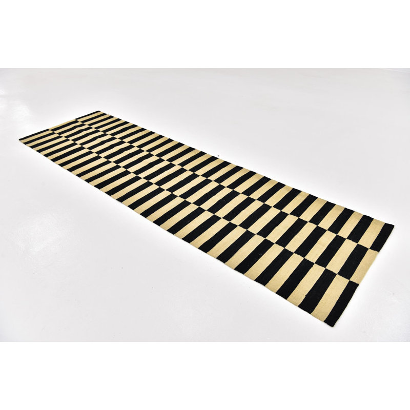 Tapis de couloir crème Ohlson