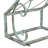 17'' W x 80'' D Iron Arbor-88932713