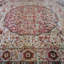 Red Alchemy Traditional Silk Rug - 9'11"" x 13'10""