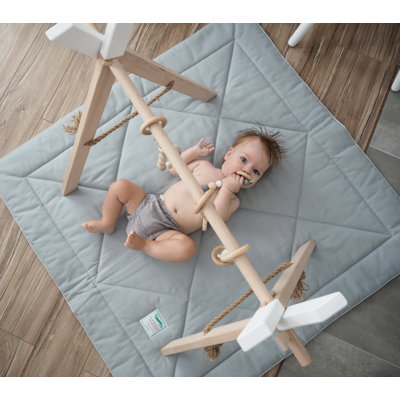 Abigayle Cotton 110cm L Changing Mat