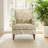 Ellexus Upholstered Armchair