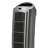 Lasko 1500 Watt 11000 BTU Electric Tower Space Heater with Adjustable Thermostat and with Digital Display