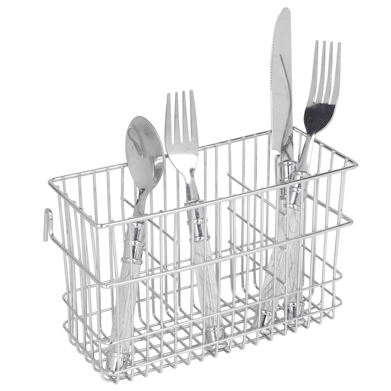 Porte-couverts suspendu