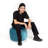 Franka Velvet Ottoman-1247733975