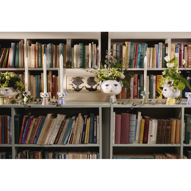 Eva Ceramic Decorative Bowl