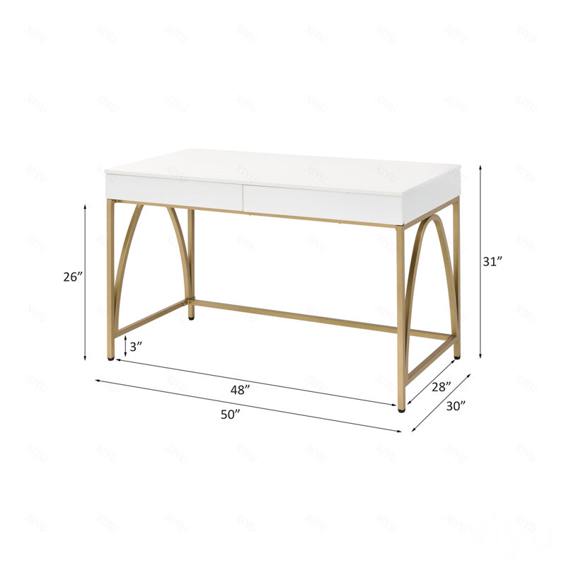 Bureau d'écriture Lightmane