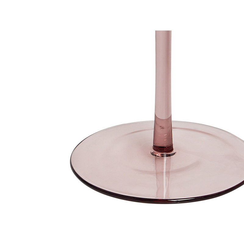 Akylah 220ml Handmade White Wine Glass Set