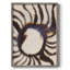 Inky Rays I, reproduction encadrée - bois massif-807491959