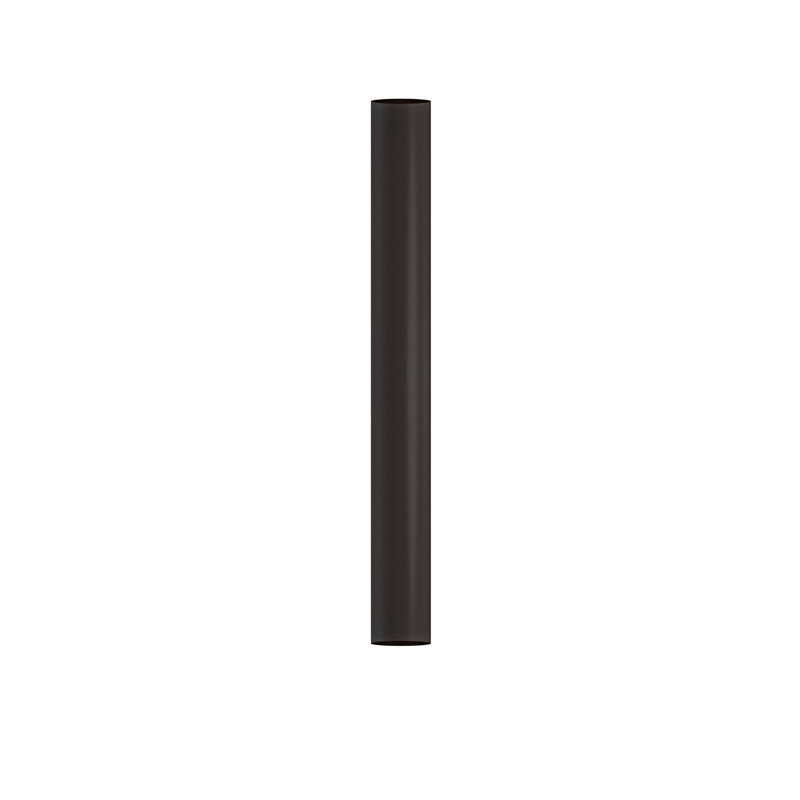 Tige de ventilateur de plafond Atlas, H 10 po, Bronze texturé