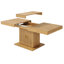 180.01 cm Extendable Dining Table-1308210685