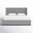 Earby Upholstered Panel Bed-89228058-89228059