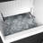 15 Inch Wide 26 Lbs. Capacity Built-In and Free Standing Ice Maker with 56 Lbs. Daily Ice Production