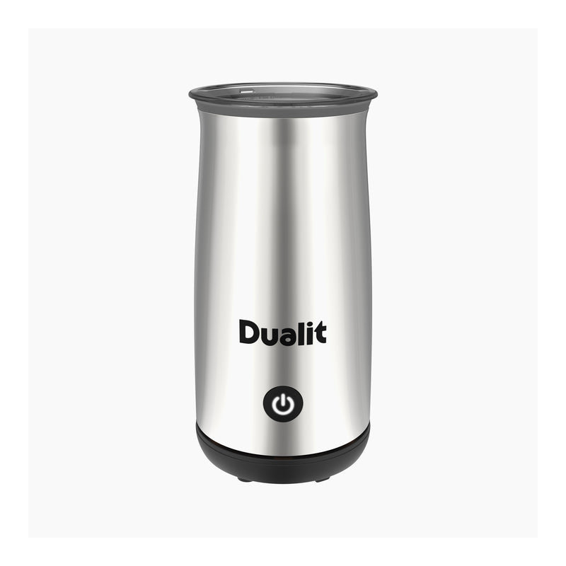 Dualit Handheld Milk Frother, Chrome