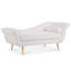 Chaise longue avec accoudoirs à volutes-1728979766