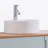 Ceramic Wash Basin AH-YSG002-TCP