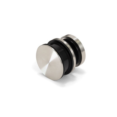 FHC GSDENR1BS Grande Series Denali Roller - Brushed Stainless