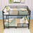 Metal Bunk Bed With Raised Security Fence-542903527-542903512