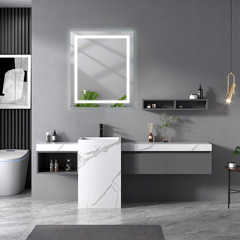 Miroir de salle de bain Arelin