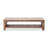 Picture Color Solid Wood Rectangular Coffee Table-22809826