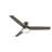 60" Sentinel 3 - Blade Ceiling Fan with LED Light Kit and Handheld Remote-2053137693