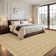 Modern Machine Washable Rug with Rubber Backing for Living Room Non-Slip Dining Room Rug Easy-Cleaning Floor Carpet for Bedroom