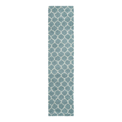 Geometric Indoor Rug