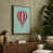 Ochre Border selected