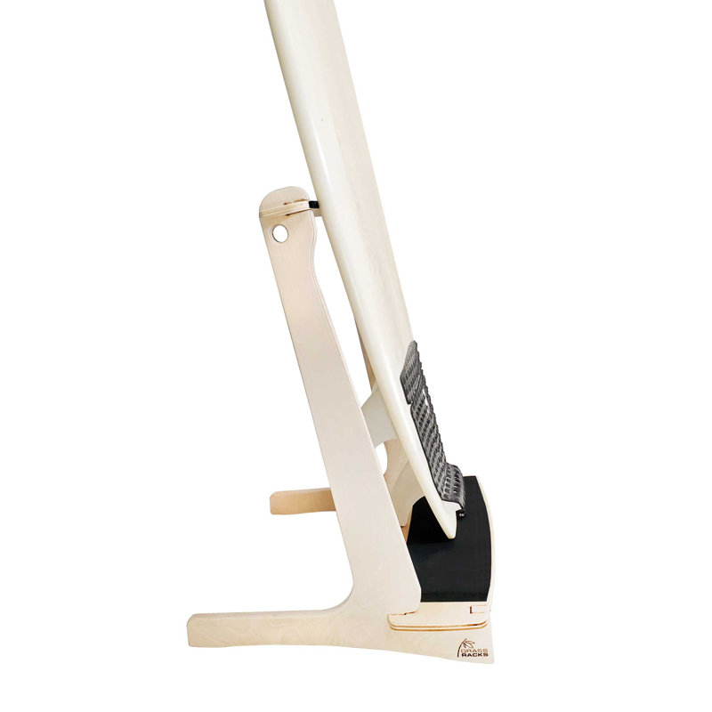 Wood Adjustable Multi-Use Surfboard / Paddleboard Pack, Birch