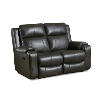 Contour Power Headrest Loveseat