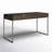 Tangelo Solid Wood Iron Writing Desk-775248014
