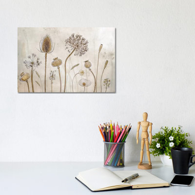 Growing Old by Mandy Disher - Print on Canvas