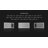 Soho  36" x 36" x 1" LED Mirror with Defogger and Dimmable, Backlit + Front Lit-1093257829