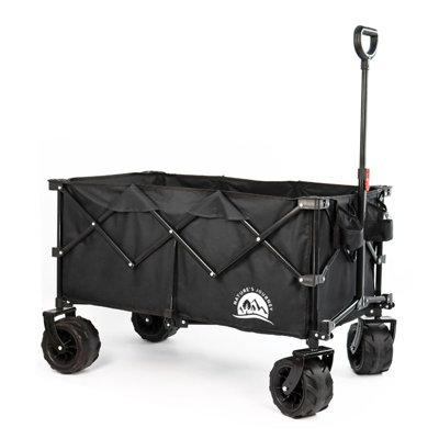 Wagon de camping pliant et pliable