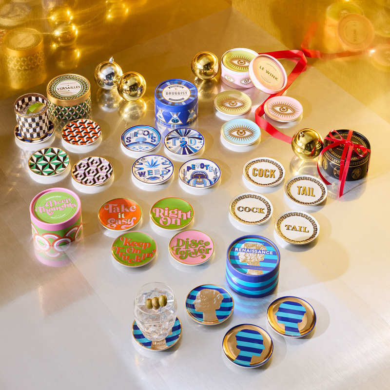 Muse Le Wink Coasters
