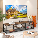 TV Stand With Power Outlets