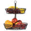 Rosalind Wheeler Eldie Metal Fruit Basket