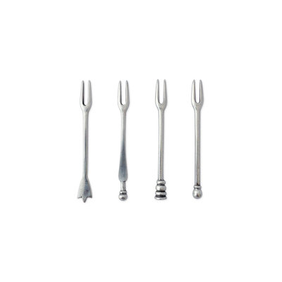 18/10 Stainless Steel Seafood Fork