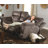 Ameja 86" Pillow Top Arm Reclining Loveseat-30559919-30559921