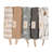 Ezra 5-pc. Wash Cloth Set (woodland Animal)