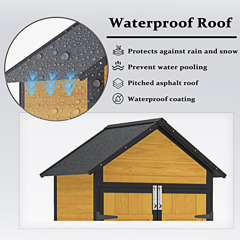 Outdoor Storage Shed